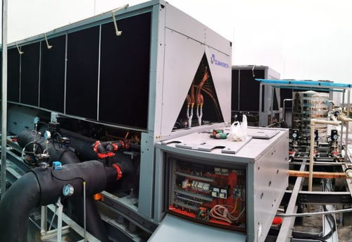 克萊門特中央空調(diào)助力2023熱泵節(jié)能設(shè)計實踐案例峰會，推動工程技術(shù)服務(wù)創(chuàng)新